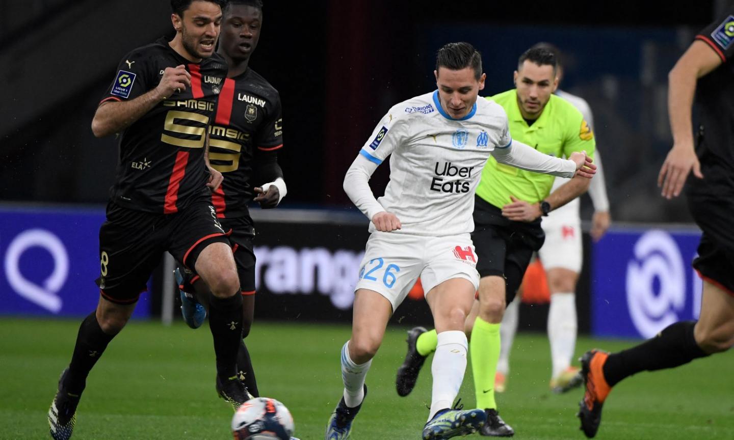 Milan e Siviglia, Thauvin apre al rinnovo con il Marsilgia: 'Ottimo rapporto con Longoria, perché no?