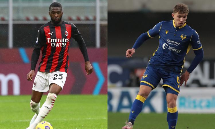 Sempre più Tomori nel Milan di Pioli, c'è un piano per il riscatto. E domani occhi puntati su Lovato