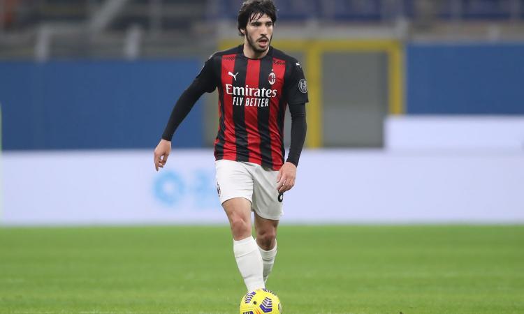 Milan, Tonali: 'Kjaer e Kessie esempi anche per Ibra. In spogliatoio c'è stampata una foto che ci fa scattare la scintilla'