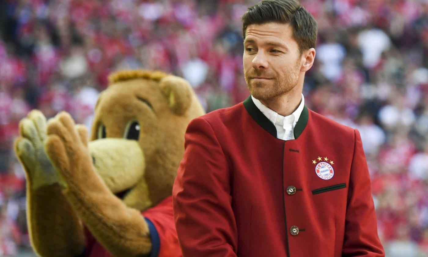 Borussia Monchengladbach, Xabi Alonso sarà il nuovo allenatore!