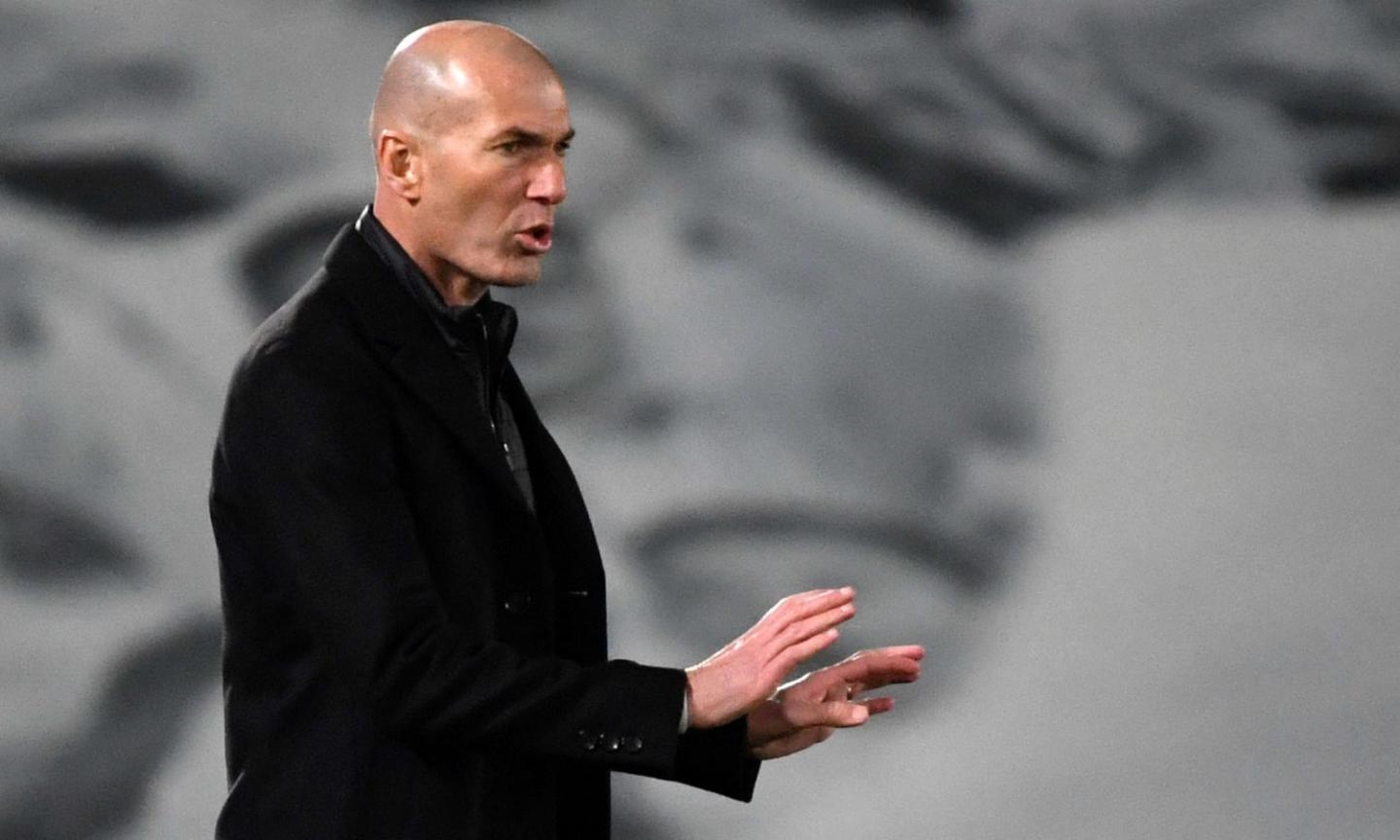 Real Madrid, Zidane: 'E' stata dura contro una buona Atalanta. Ronaldo? Lasciamolo tranquillo, è della Juve'