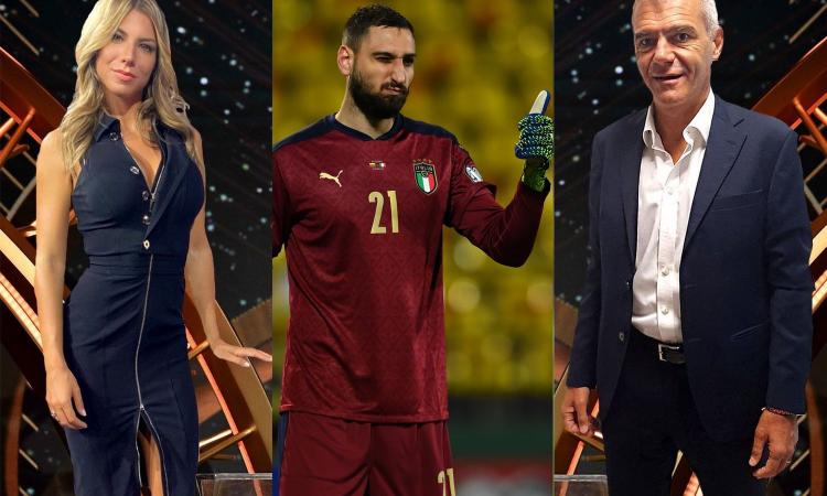 I 5 pensieri Agresti: Donnarumma non è un traditore, lo stemma dell'Inter è un tradimento. Buffon e Chiellini? Giusto finirla qui