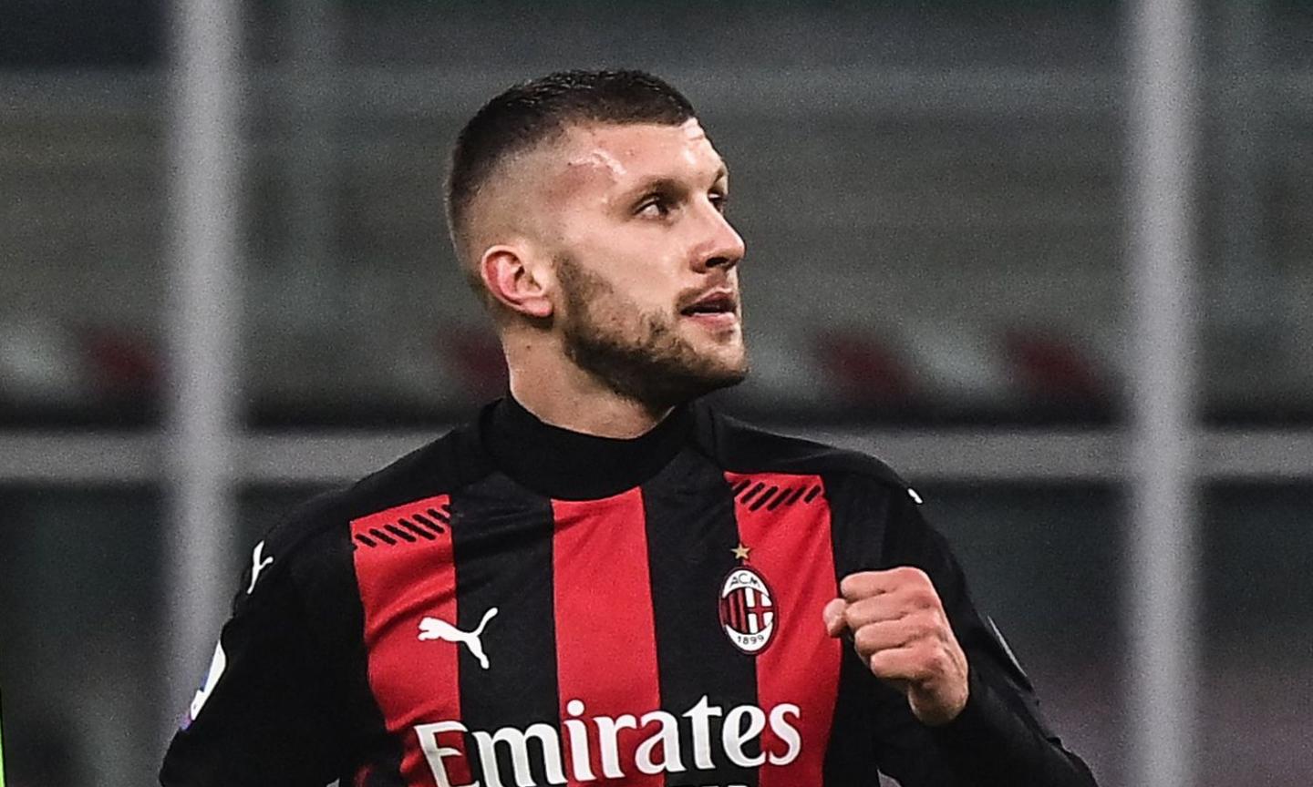 Milan, Rebic è l’uomo del girone di ritorno