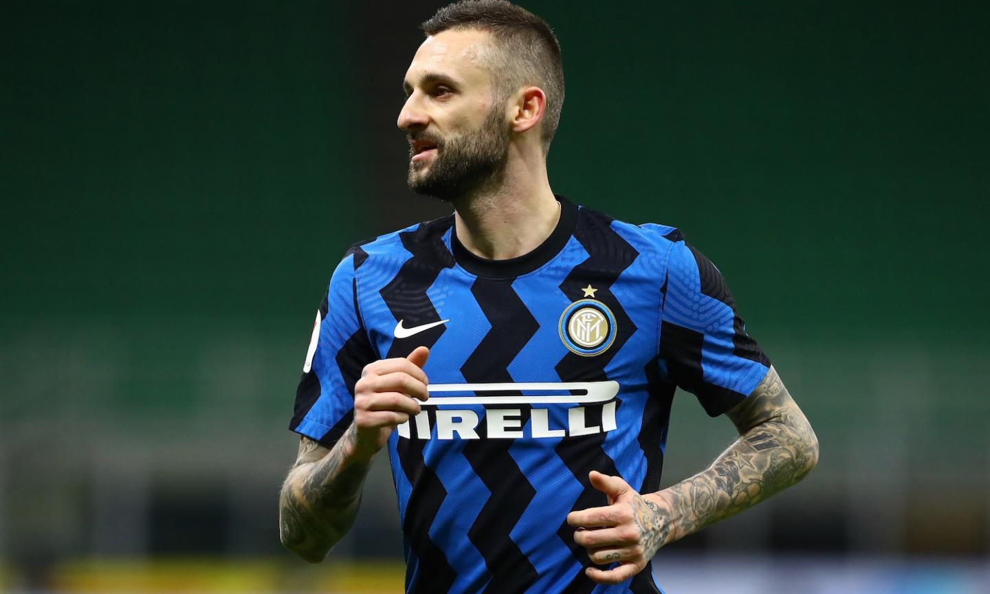 Inter, rinnovo in vista per Brozovic