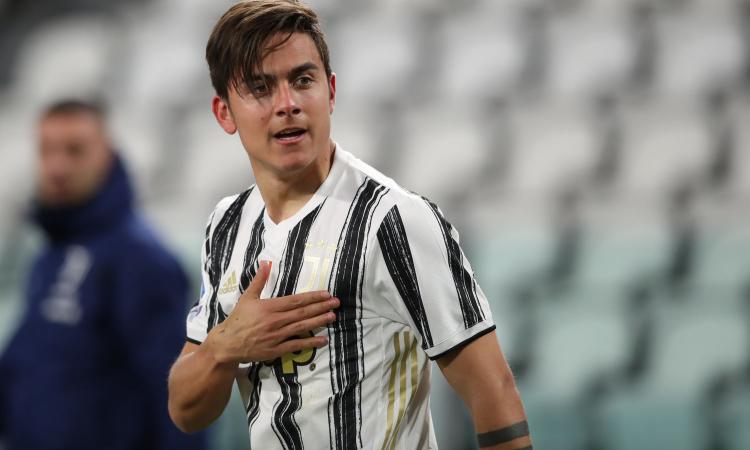 Juve-Dybala e il rinnovo: la priorità cambia