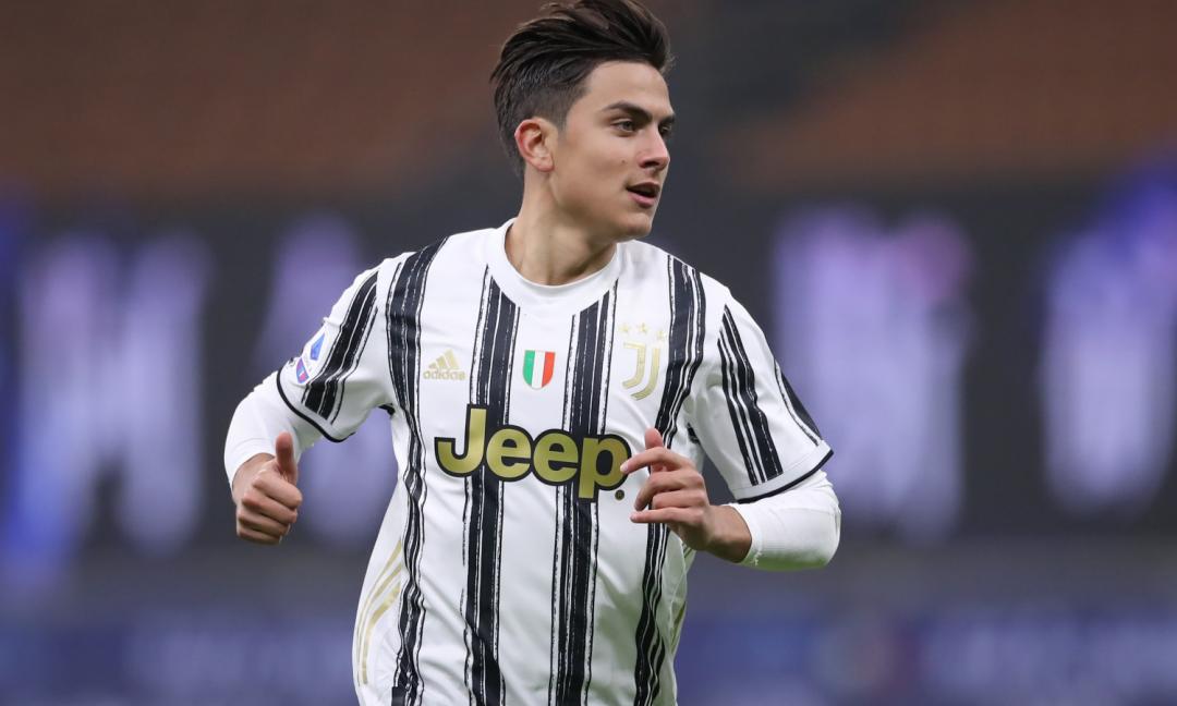 Dybala e il retroscena sull'Atletico: 'Ne ho parlato con Morata'