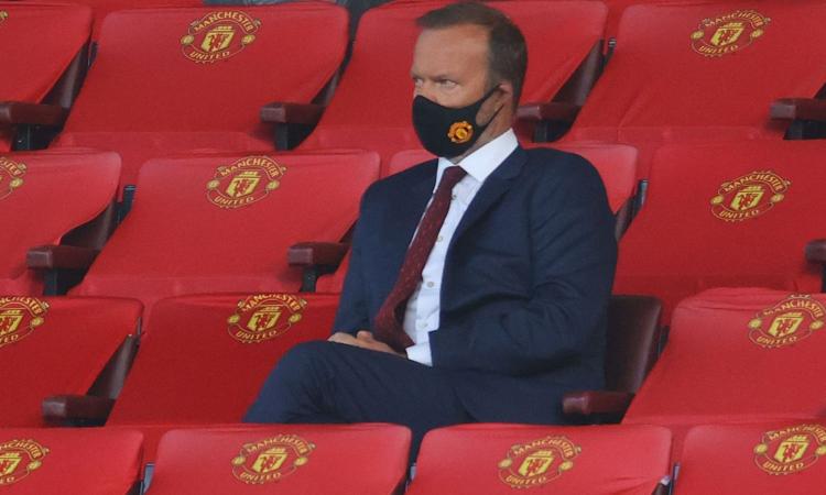 Manchester United, si dimette Woodward: ecco chi sarà il nuovo CEO