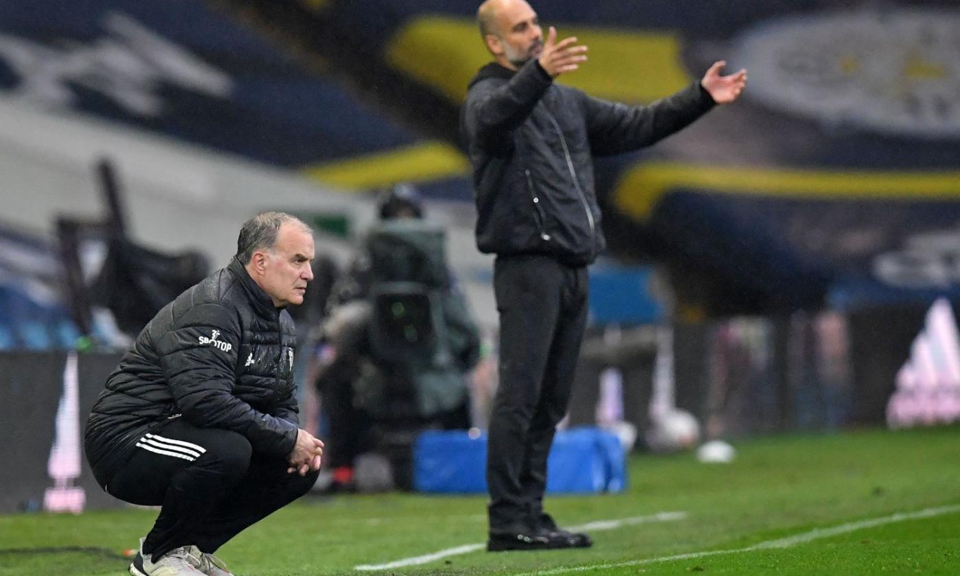 Bielsa esonerato: il messaggio di Guardiola VIDEO