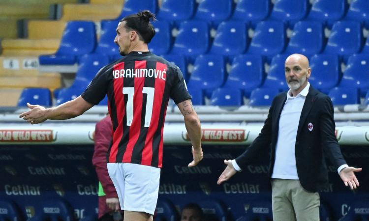 Marchegiani: 'Maresca, rosso di rabbia a Ibra. Se Zlatan non ha offeso...'