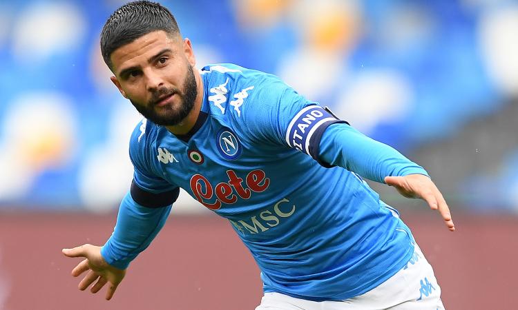 Napoli, c'è ancora distanza per il rinnovo di Insigne. Ma dopo l'Europeo...