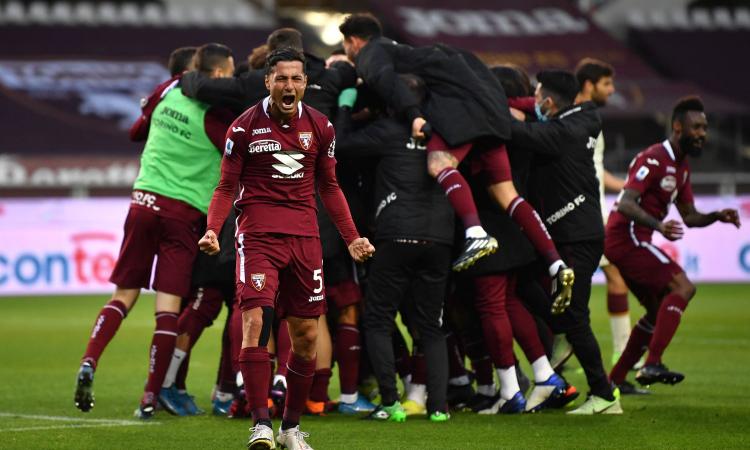 Torino, la salvezza è nelle tue mani: il calendario sorride ai granata