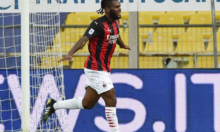 Kessie come… Kakà: il Milan ritrova un centrocampista da 10 gol, vale una fortuna e va blindato