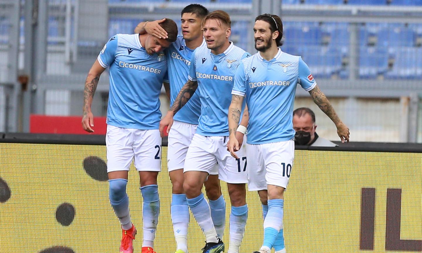 Lazio contro il Milan per un record storico