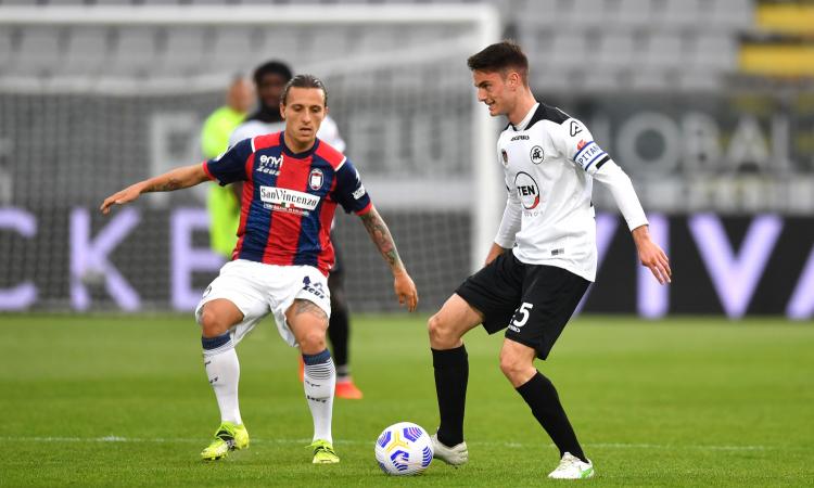 Roma, interesse Maggiore per il centrocampo