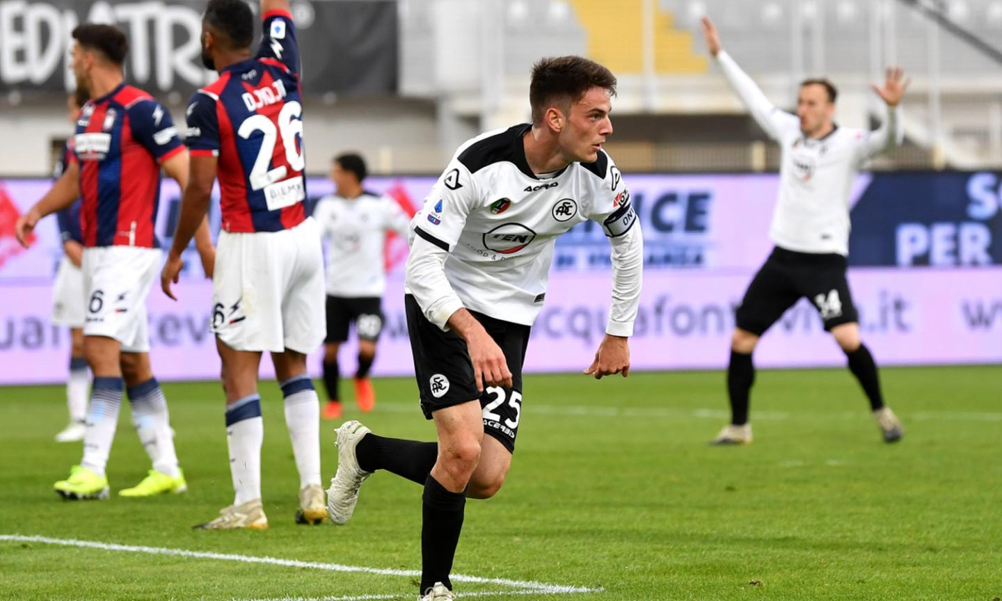 Spezia-Torino 4-1: il tabellino