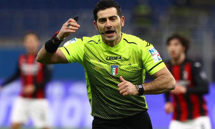 Milan Verona, la MOVIOLA LIVE: giallo per Thiaw Milan Verona, la MOVIOLA LIVE: giallo per Thiaw