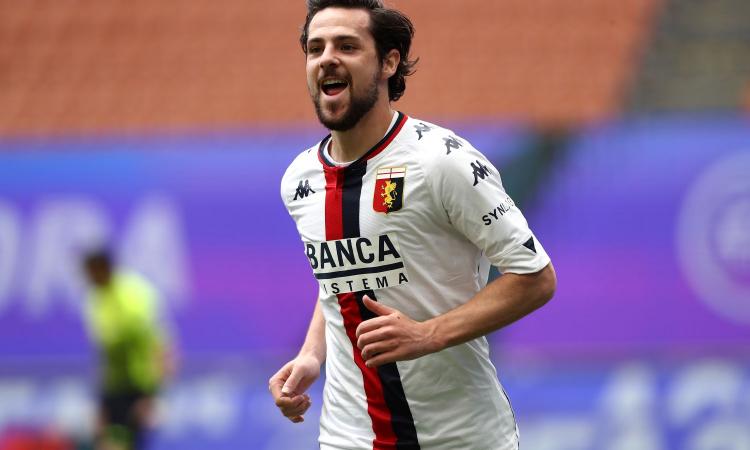 Genoa: Ghiglione, Destro e Radovanovic, da esuberi a risorse