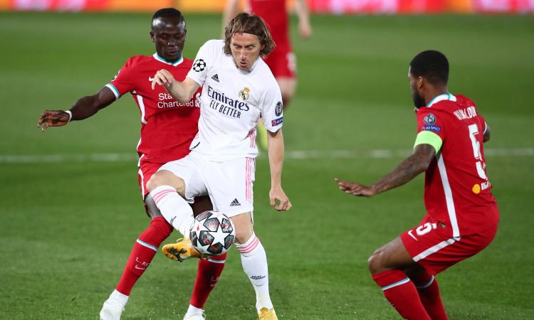 Real Madrid, Modric chiama Mbappé: 'Qui i grandi giocatori sono sempre i benvenuti, vedremo...'