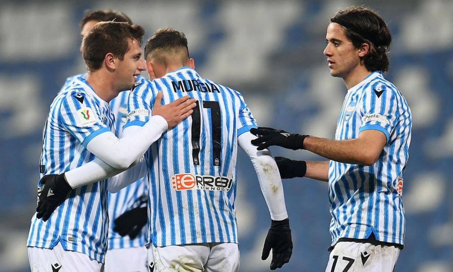 Spal-Cremonese 1-0: il tabellino 