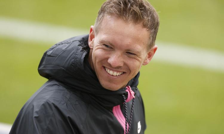 Bayern, Nagelsmann trova l’amore… con la giornalista della Bild che seguiva la squadra. E lei viene sollevata dall’incarico