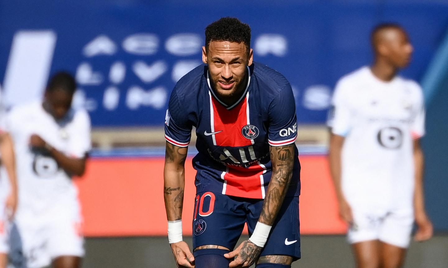 Dalla Francia: lo spogliatoio del PSG è nuovamente irritato da Neymar