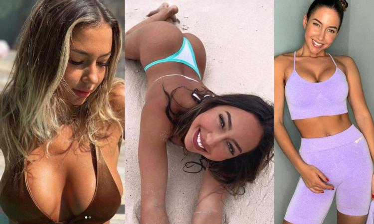 Patricia, la spagnola più calda del web: e spunta la farfallina CHE FOTO!