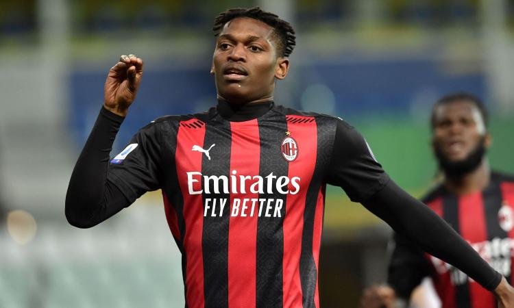 Milan, Leao è tornato: tra Juventus, Ancelotti e i 50 milioni...