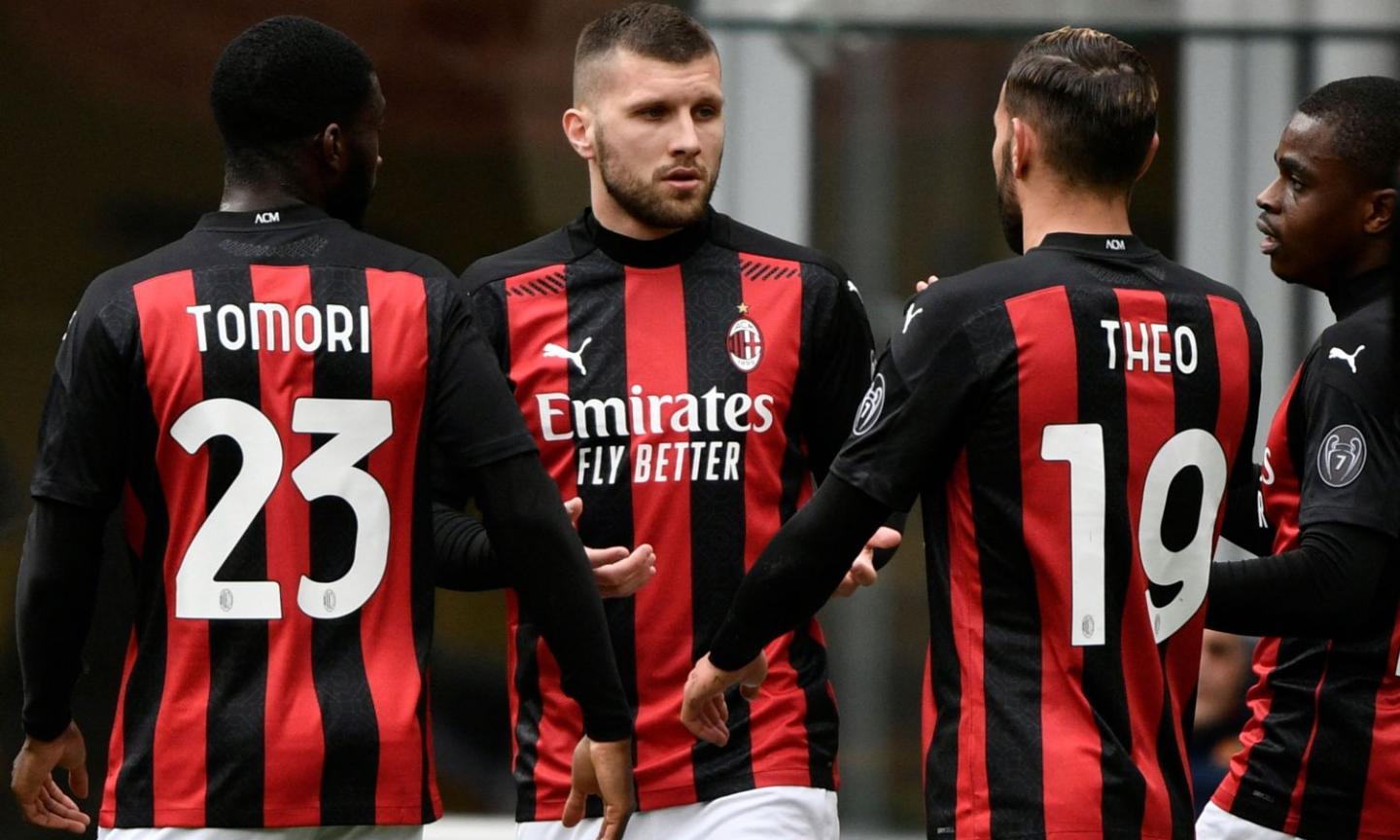 Milan, dai dribbling alla corsa e la qualità: Juventus sovrastata su tutti i fronti, i dati