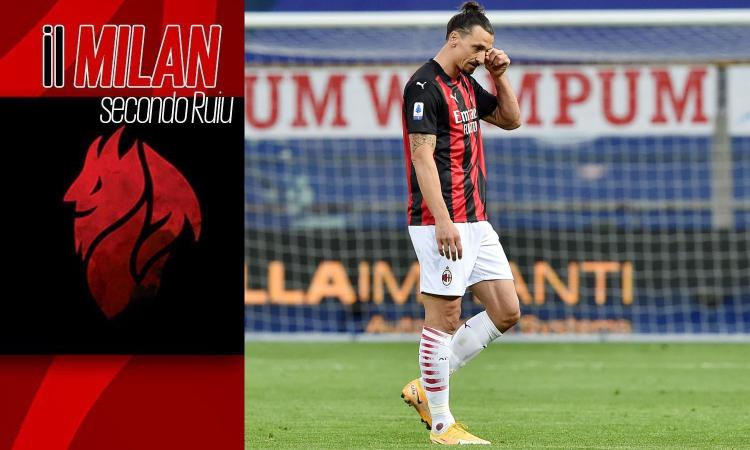 Ibra provoca, è inammissibile: il Milan sa fare a meno di lui. Maldini, è il caso dargli 7 milioni dopo quest'anno?