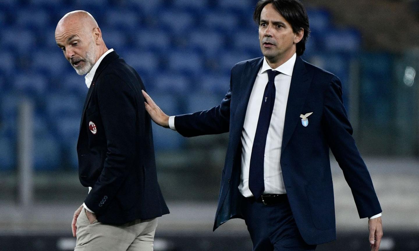 Lazio, Inzaghi: 'Genoa squadra tosta. Servirà una grande prestazione nonostante le assenze'