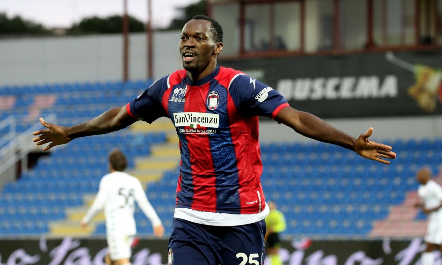 Crotone, Simy piace ad una big spagnola