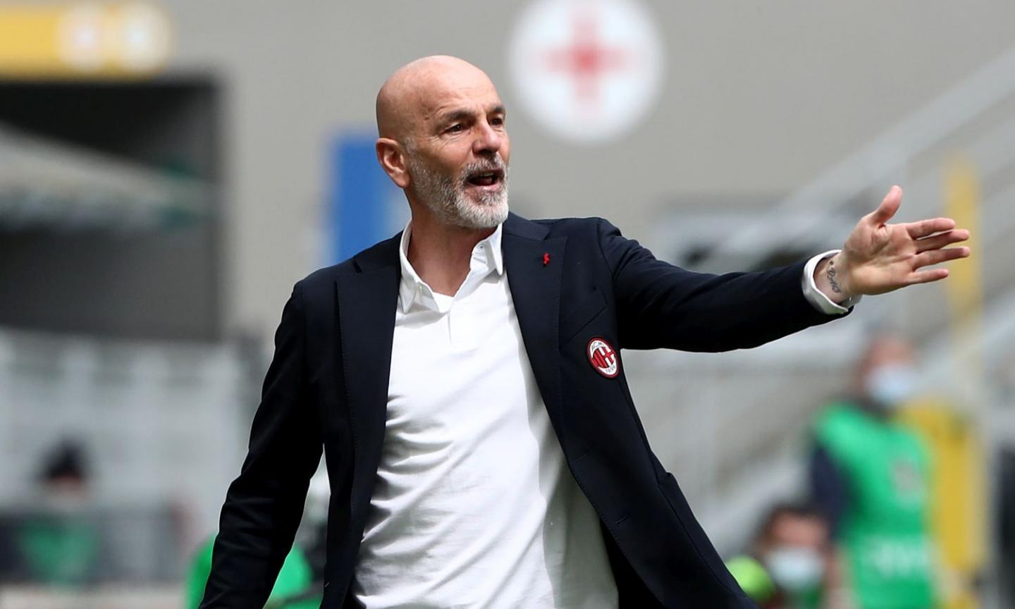 Milan, Pioli: 'Abbiamo sprecato troppo. Scudetto? Perso, l'Inter ne ha vinte troppe...'