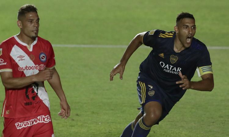 Boca Jrs, UFFICIALE: Aliba va in MLS
