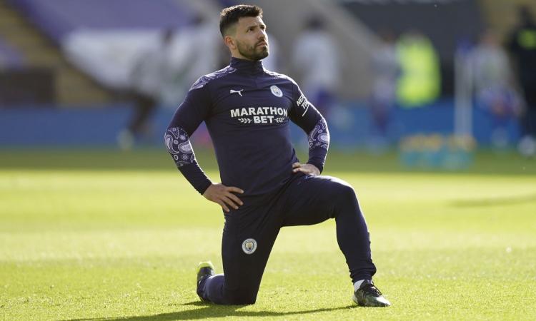 Juve-Aguero, contatti con l'entourage. Ma il Barcellona...