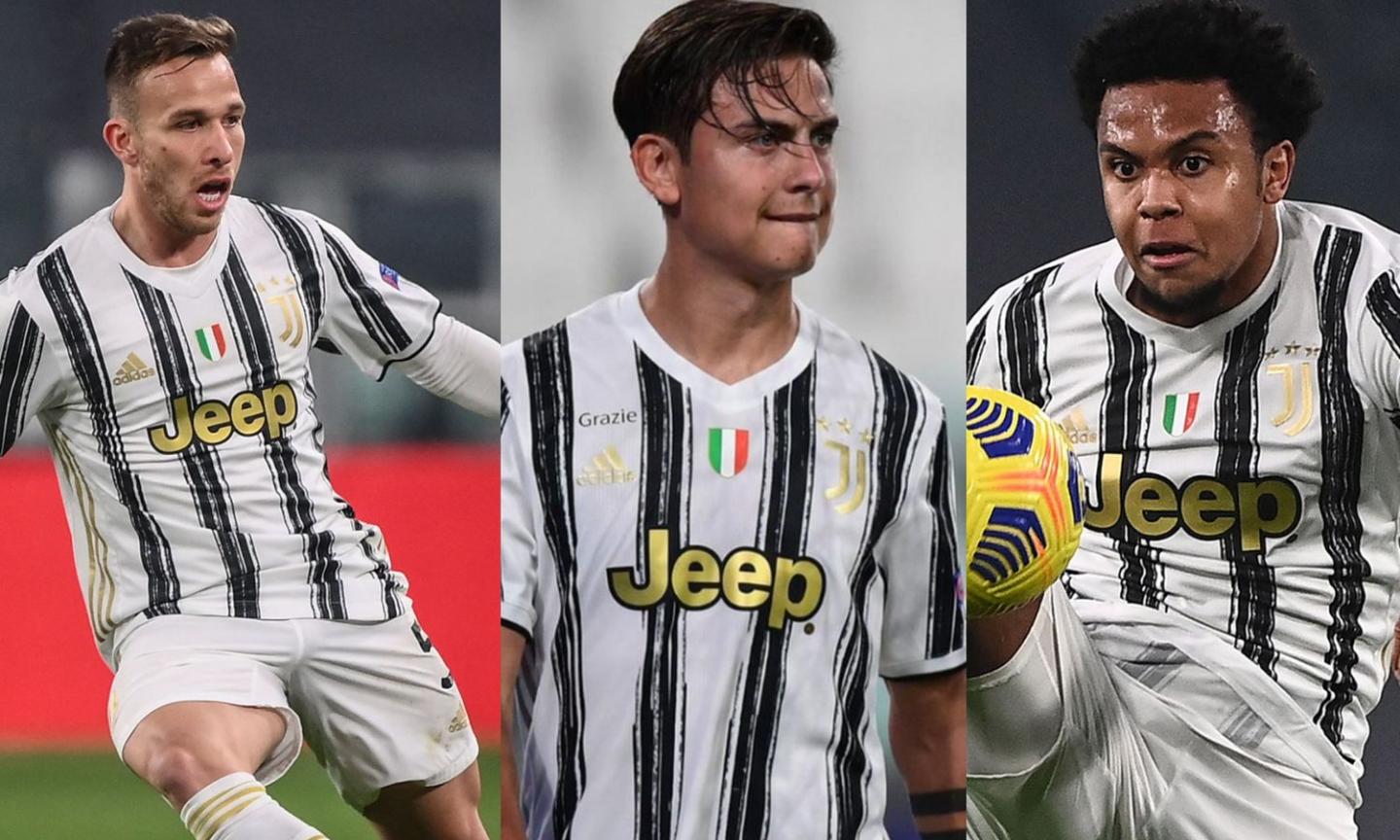 Dybala, Arthur e McKennie, offesa alla Juve e (soprattutto) a chi sta chiuso in casa