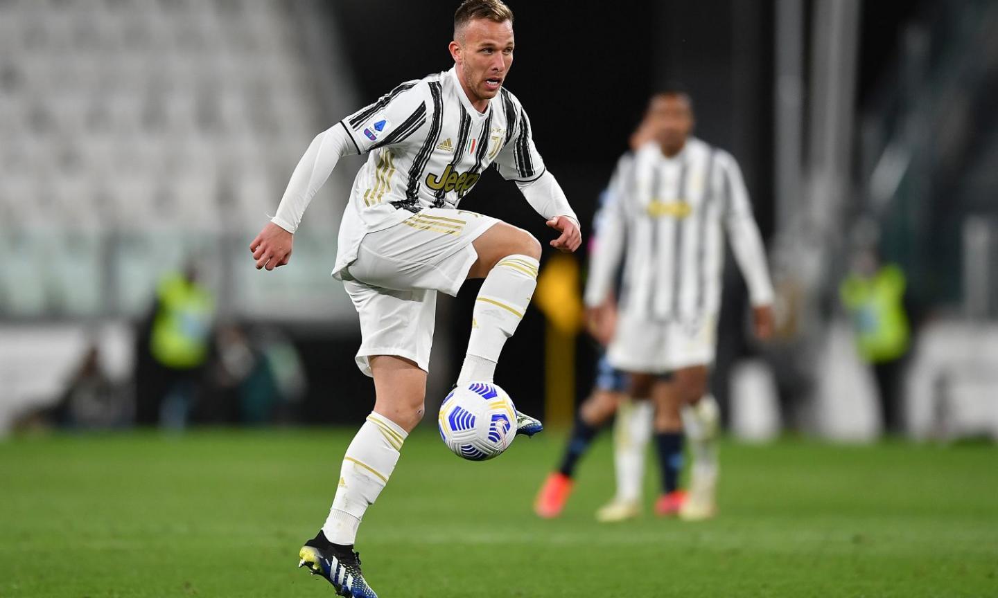 Juve, Arthur: 'Felice per questi primi minuti, grazie allo staff che mi ha aiutato. Pronto per il tour de force'