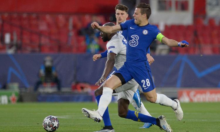 Barcellona, a rischio l'arrivo di Azpilicueta