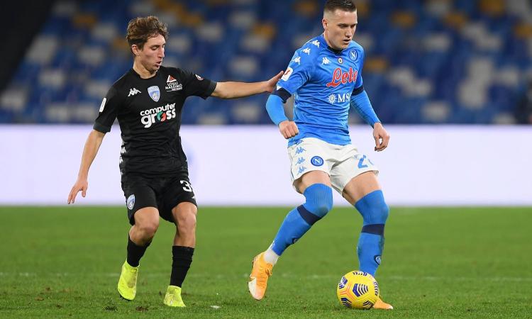 Baldanzi, il nuovo gioiello di Empoli: da Dybala al Napoli, sogna in grande