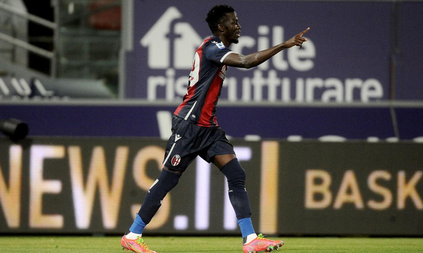 Bologna, UFFICIALE: riscattato Barrow