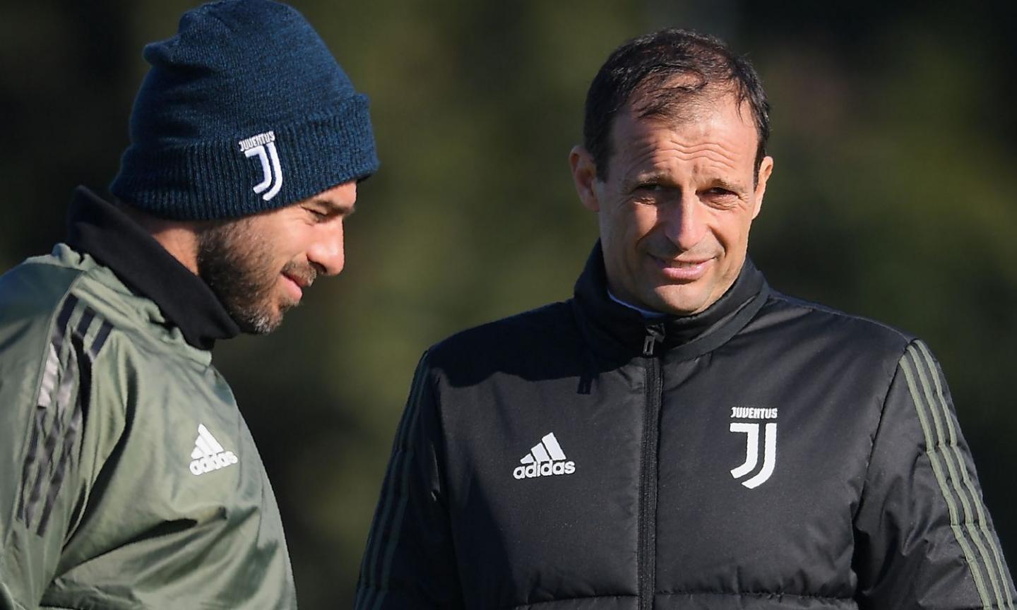 Juve, tre nomi per l'attacco