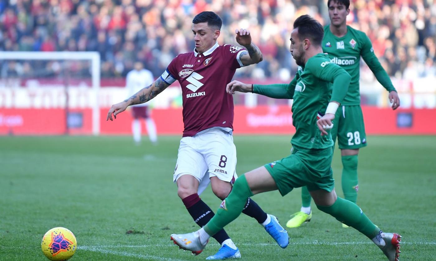 Torino, Baselli cerca di convincere Juric