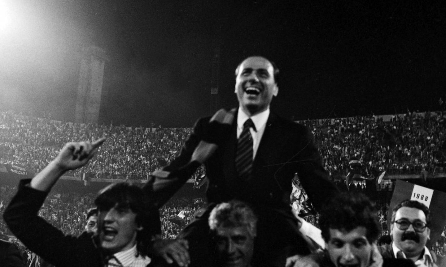 Berlusconi è morto: è stato il 6° presidente più vincente della storia del calcio. Ecco la classifica 