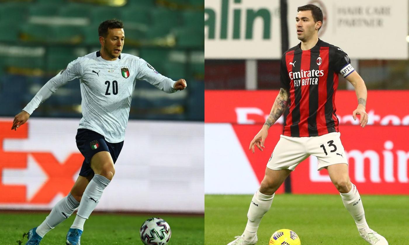 Juve Milan Rimane Viva L Idea Bernardeschi Romagnoli Le Ultime Mercato Calciomercato Com