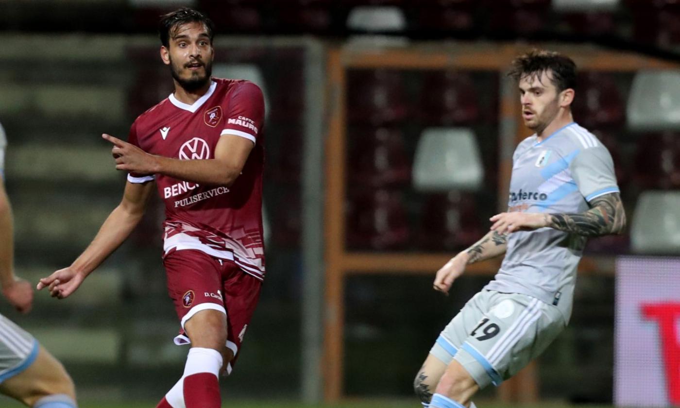 Entella, due club su Brunori. La Juventus...