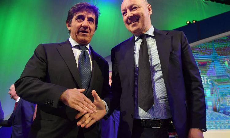 Lega, riunione carica di tensione: accuse a Juve e Inter. Cairo, furia contro Marotta: 'Sei Giuda, vergognati e dimettiti'