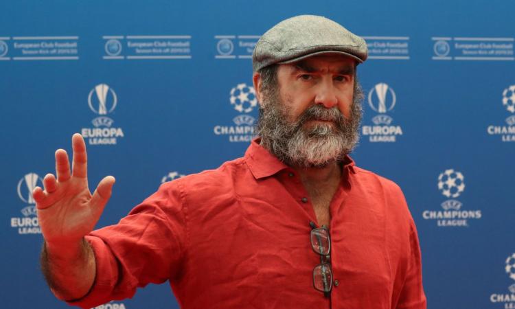 Cantona non perdona Ronaldo: 'E' il tipo di veterano sbagliato. Impari da Ibra al Milan'