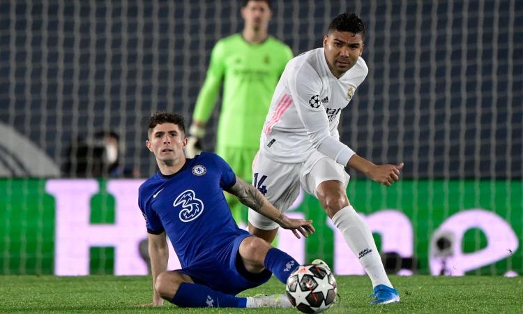 Real Madrid, UFFICIALE: rinnova Casemiro