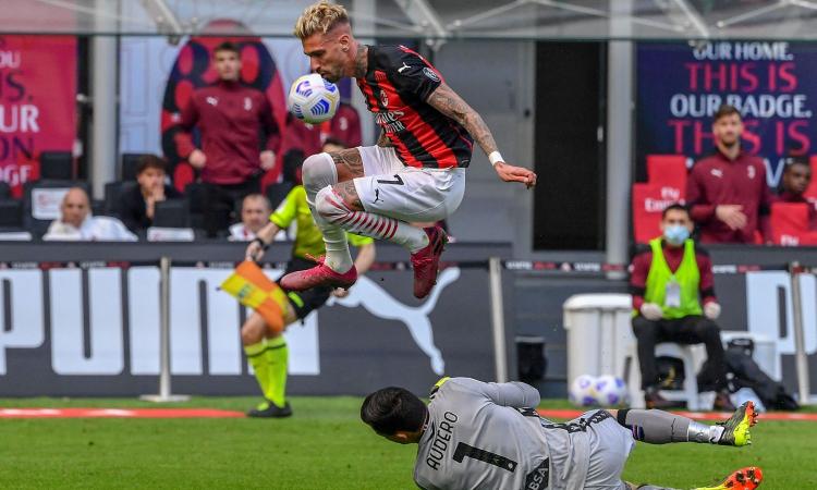 Castillejo può dire addio a fine stagione: il Milan fa il prezzo