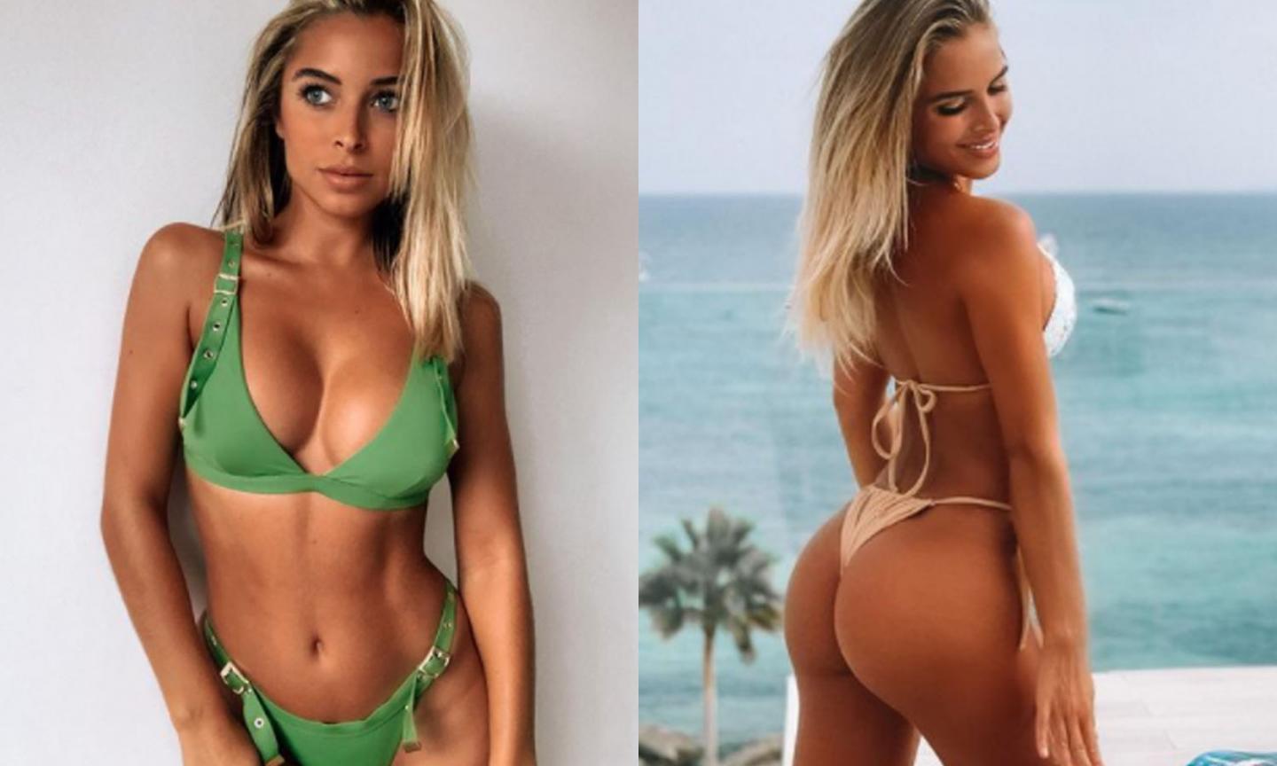 Chiara Bransi, dalla Germania all'Italia tifando Barcellona FOTO 