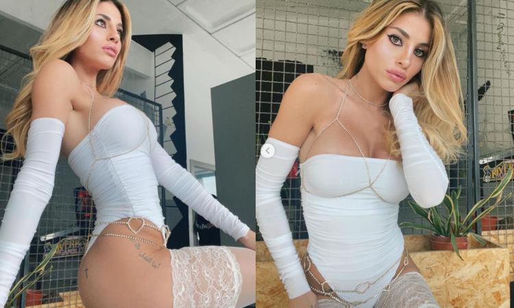 Fra Zaniolo e Chiara Nasti è già finita? Tolte le FOTO insieme e gli ultimi scatti in topless e lingerie...